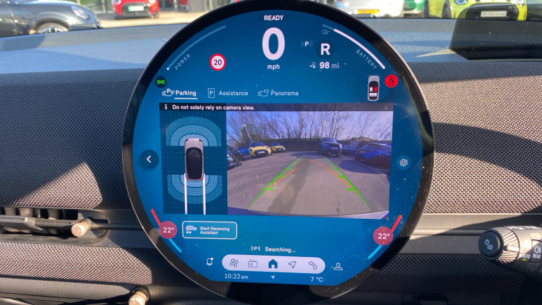 MINI Aceman 135kW E Classic 43kWh 5dr Auto Electric Hatchback